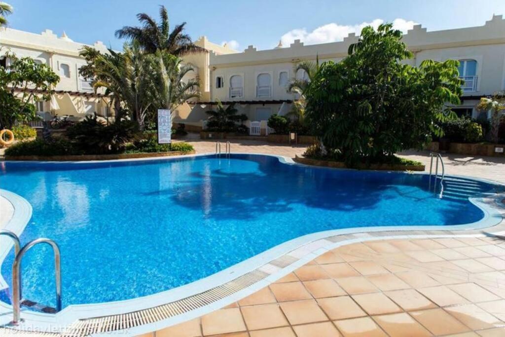 Villa Oasis, El Sultan, Corralejo, Fuerteventura Екстер'єр фото
