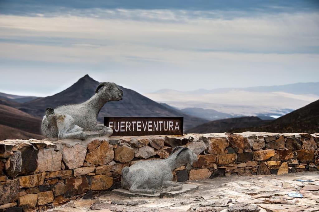 Villa Oasis, El Sultan, Corralejo, Fuerteventura Екстер'єр фото