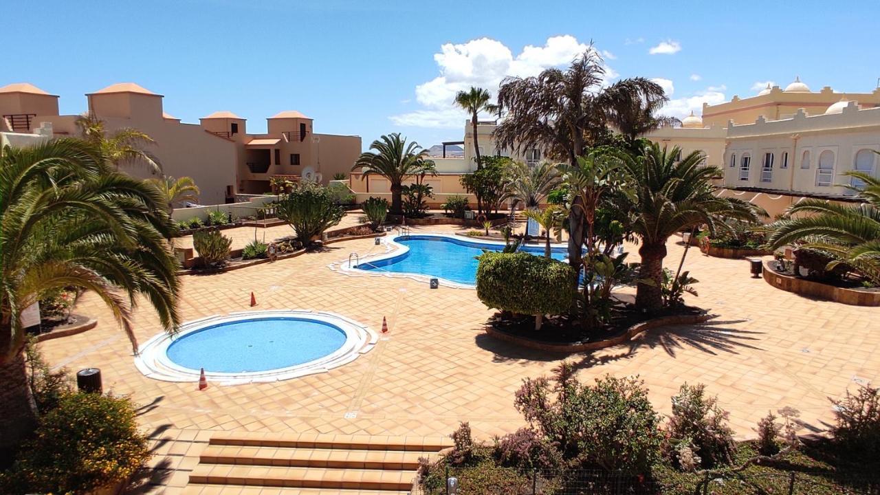 Villa Oasis, El Sultan, Corralejo, Fuerteventura Екстер'єр фото